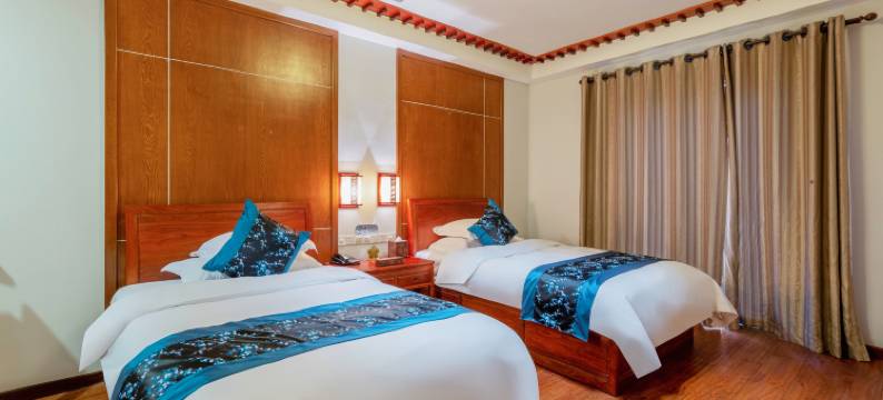 黄山泽梅轩度假酒店图片