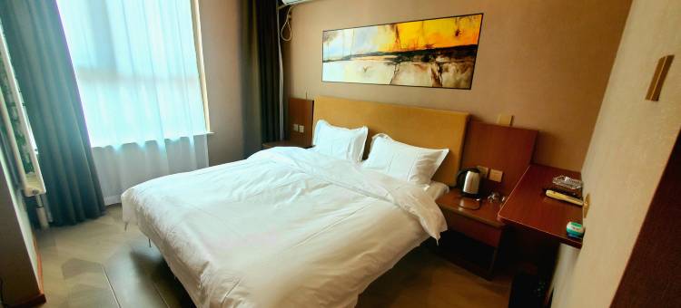 如家华驿酒店(固安中医院店)图片