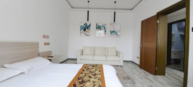 轻住·兰韵商务酒店(人民西路孩儿巷地铁站店)图片