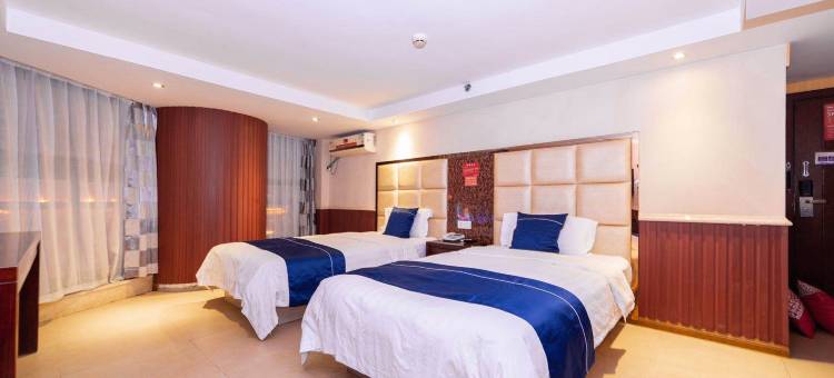 驿安酒店(合肥滨湖世纪城店)图片