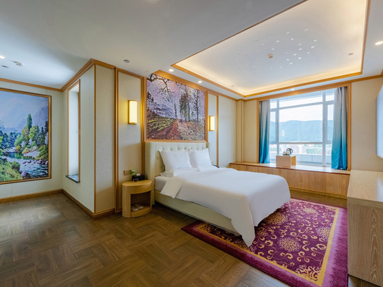 安图维纳国际温泉大酒店