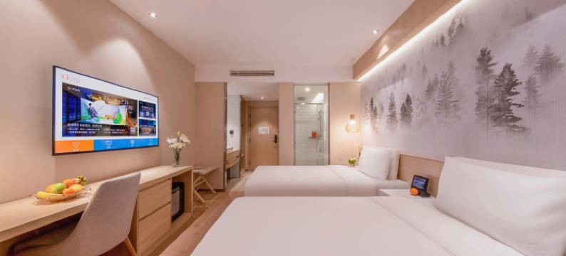 桔子酒店(西安钟鼓楼地铁站店)图片