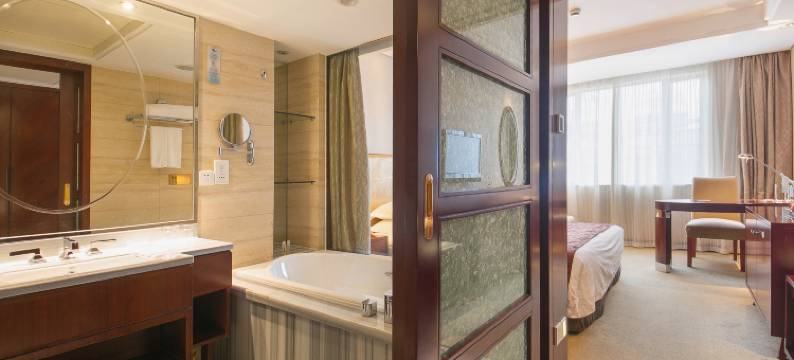 宁波开元名庭大酒店图片