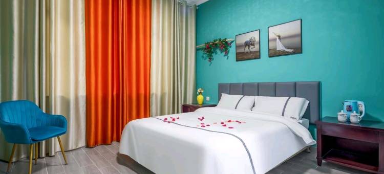 佳盛酒店(湖南工业职业技术学院店)图片