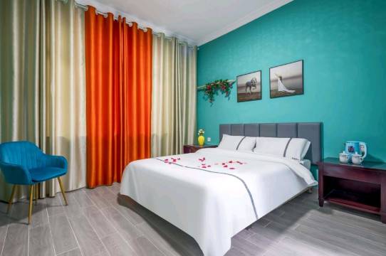 佳盛民宿(湖南工业职业技术学院店)