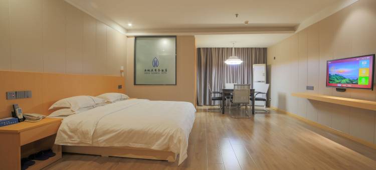 西地亚商务酒店(宜春鼓楼步行街润达国际店)图片