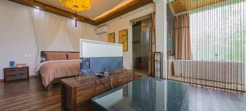 丽江桃·灼天空之镜客栈图片