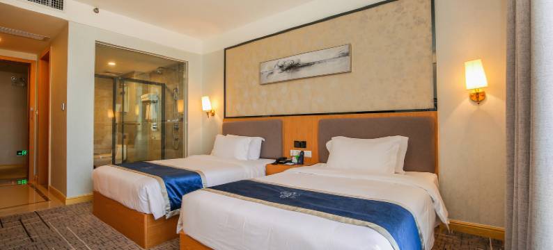 怀集腾悦洲际大酒店图片