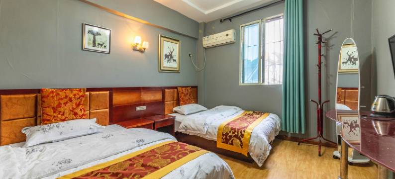 武汉红港宾馆(黄鹤楼户部巷店)图片