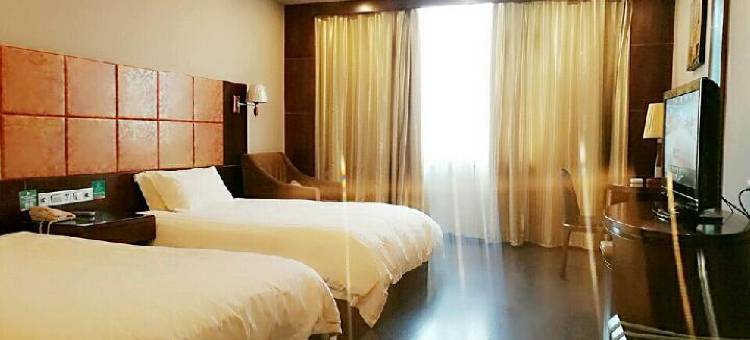 锦江之星风尚(榆林汽车南站店)图片