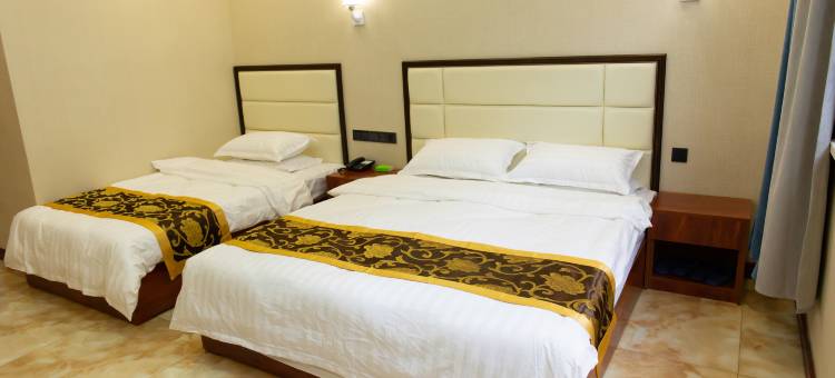 浮山万豪酒店图片