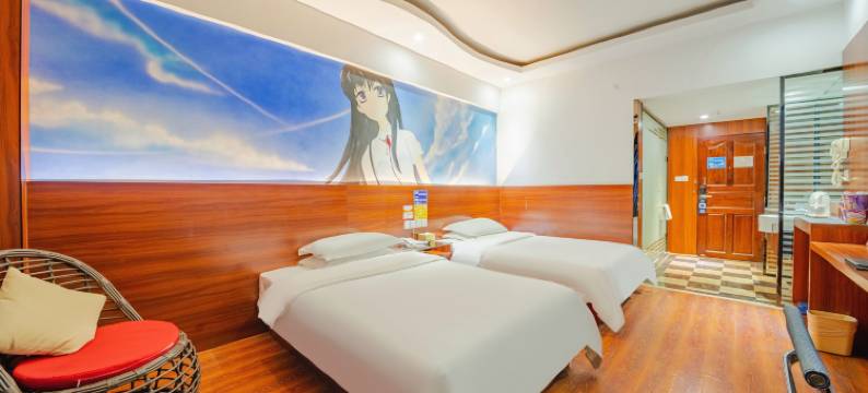 来宾武宣县万慧达度假酒店(武宣汽车站人民医院店)图片