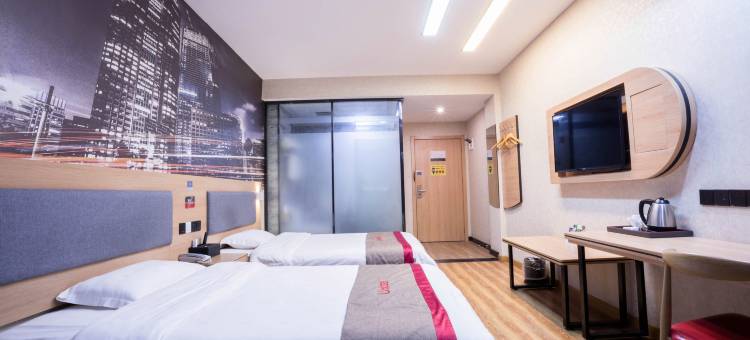 尚客优酒店(阜阳经二路店)图片