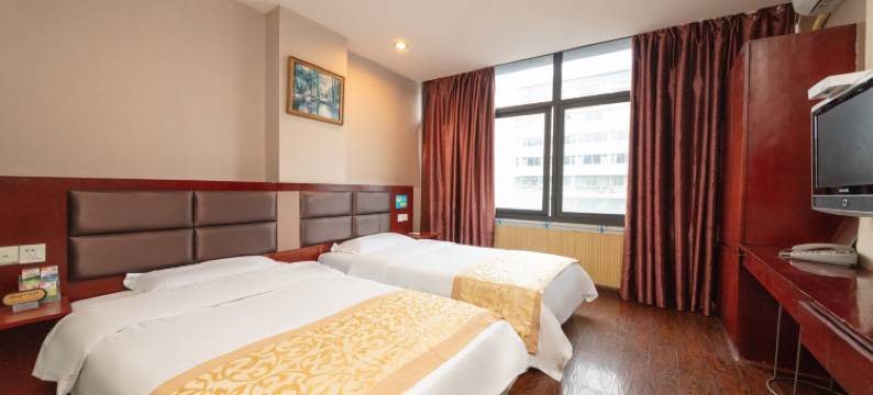 南充锦宏连锁酒店(南充火车站店)图片