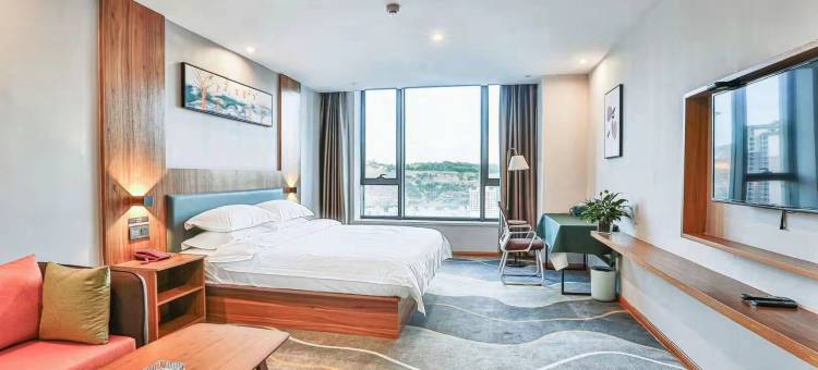 安璟酒店(香格里拉商业中心店)图片