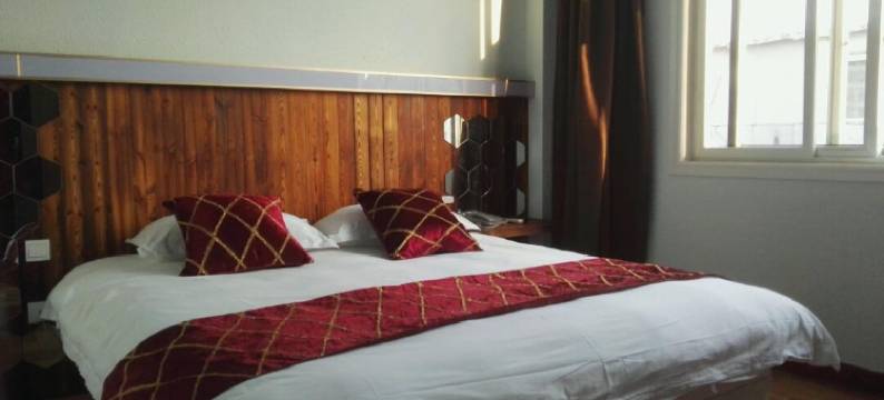 宁波乐高商务宾馆图片