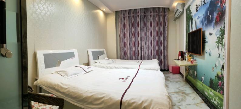 悦好时尚快捷宾馆图片