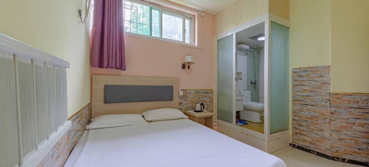 布丁连锁酒店(济南齐鲁医院泉城广场店)图片