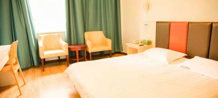 杭州星迈酒店(杭州火车南站杭发厂地铁站店)图片