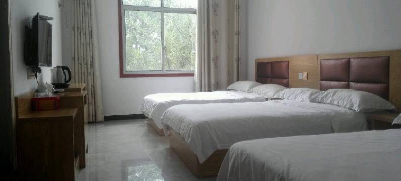 罗田水云间旅游度假庄园图片