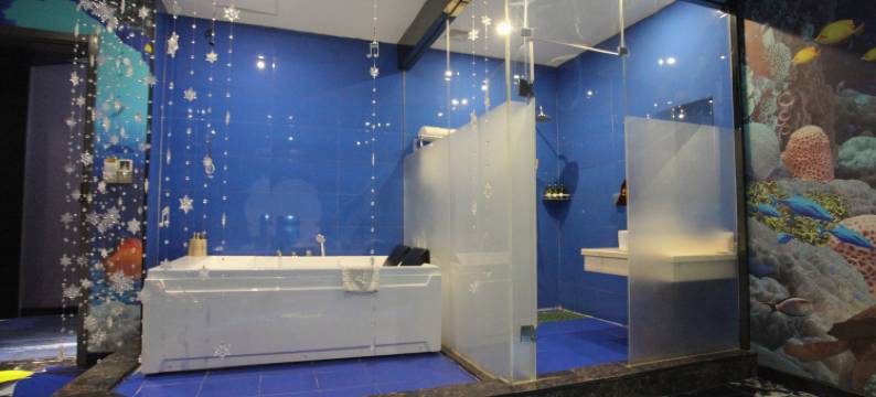 优蓝艺术酒店图片