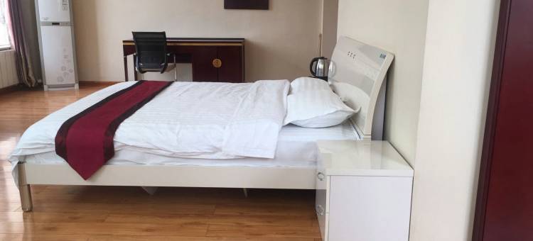 张家川三力商务宾馆图片