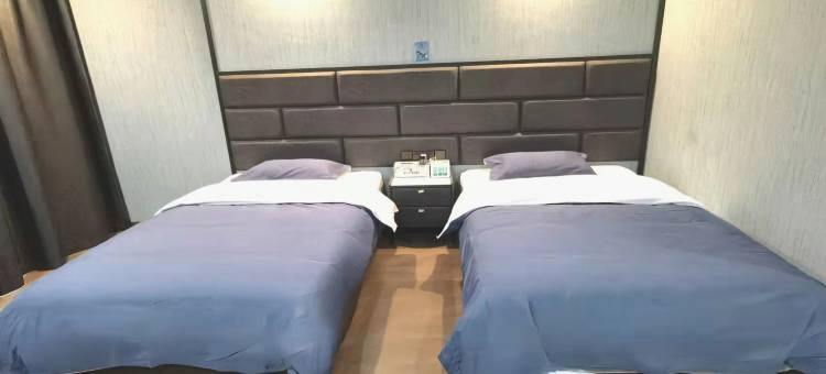 都市118精选酒店(喀什古城店)图片