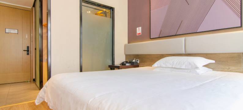 美岸酒店(郑州郑大一附院店)图片