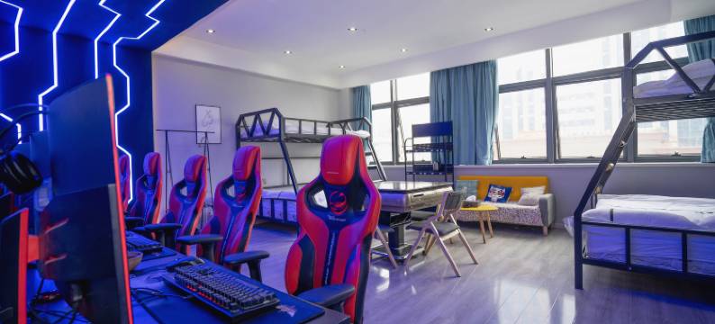 武汉MVP电竞公寓图片