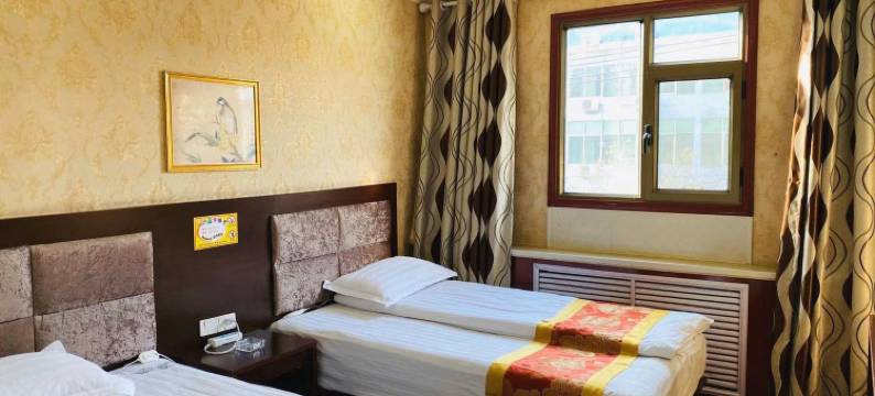 兰州零零八永诚旅馆图片