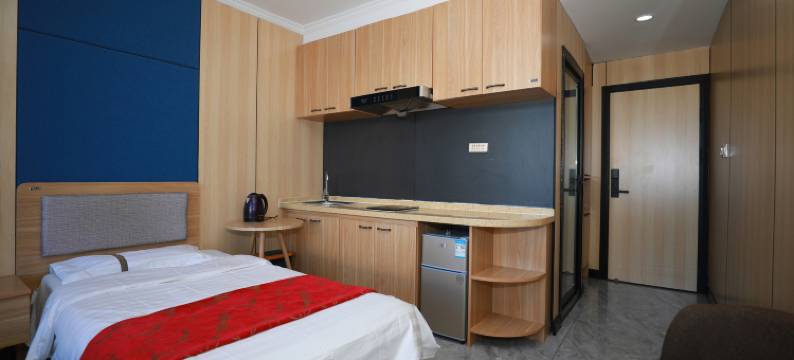 突泉天都宾馆图片