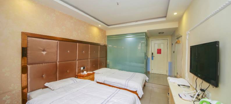 菏泽豪泰酒店图片