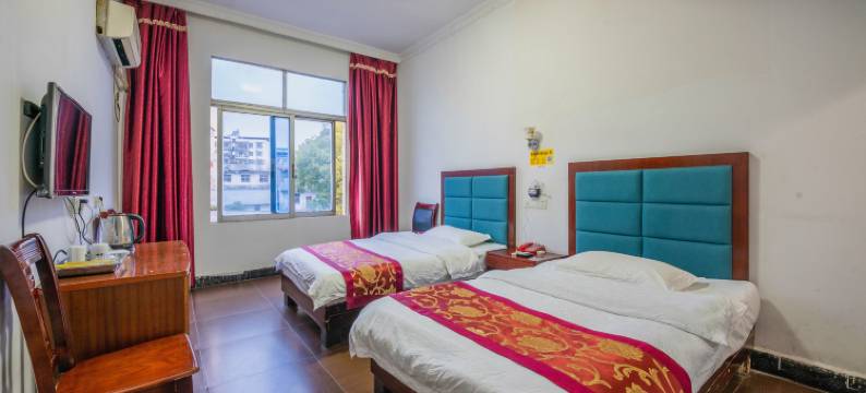 瑞金云峰商务宾馆图片