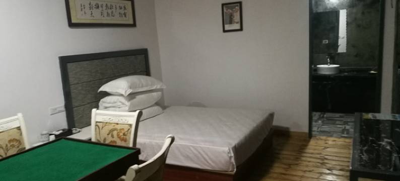 中方华汉茶叶山庄图片