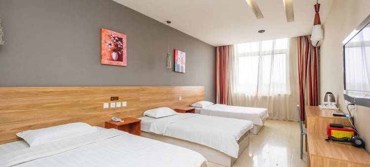 尚客优酒店(青岛崇明岛路店)图片