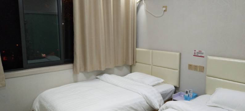 合肥客盈门宾馆图片