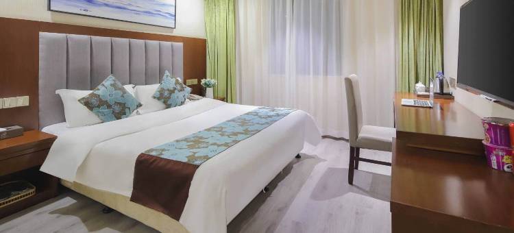 瑞廷酒店(盐城宝龙广场鹿鸣路店)图片