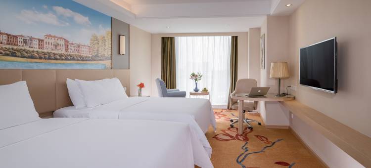 维也纳国际酒店(汕头澄海南澳大桥店)图片