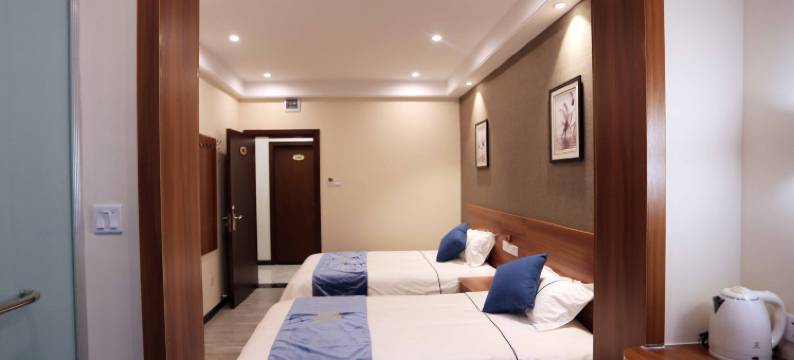 南昌添美快捷宾馆(昌北机场店)图片