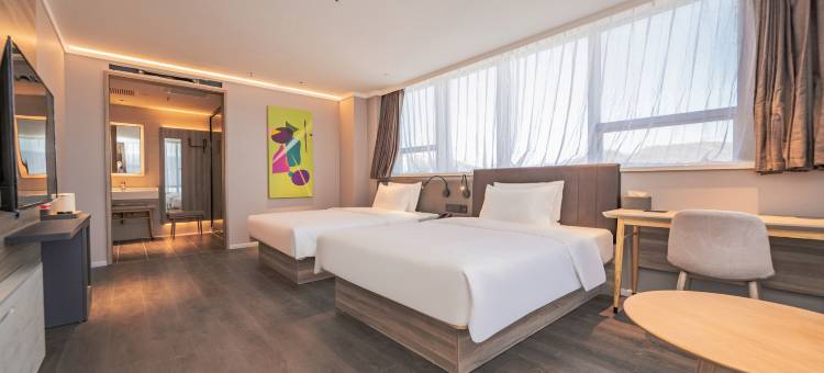 汉庭酒店(富县长河大厦店)图片