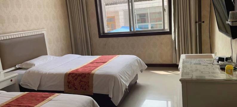 夏县荷花园会所图片