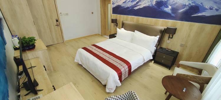 朝阳丽景酒店图片