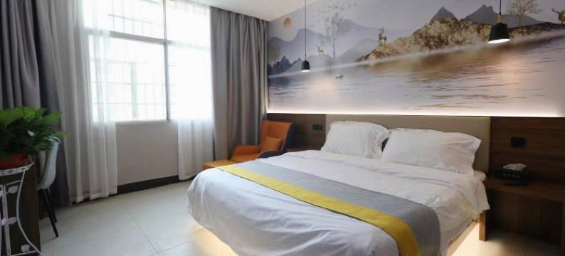 上高全朵酒店图片