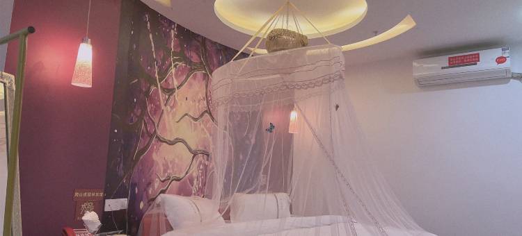 抚州爬山虎园林宾馆图片