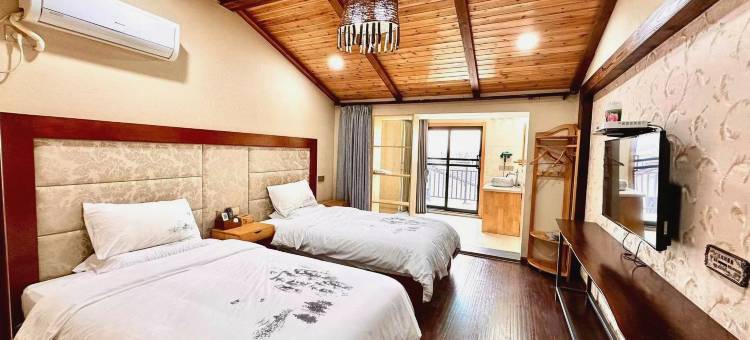 宜兴竹林友舍民宿图片