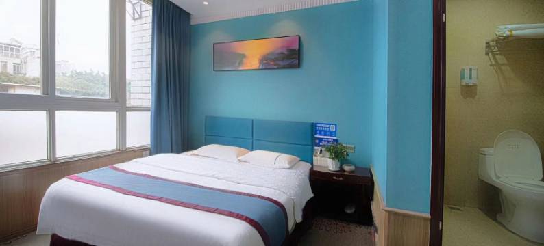 成都喜客商务酒店(犀浦地铁站店)图片