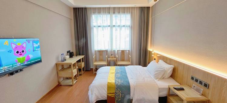 武陵茶都酒店图片