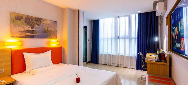 7天优品Premium酒店(兰州高铁西站店)图片