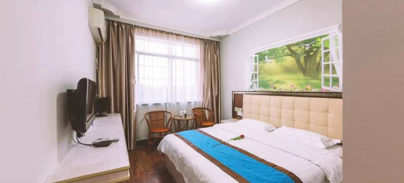 长沙县博亿商务宾馆(松雅湖湖南艺术职业学院店)图片