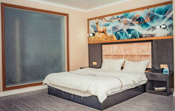 白宫大酒店(布拖汽车站店)